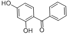(2,4-dihydroxyphenyl)phenyl-methanone(131-56-6)